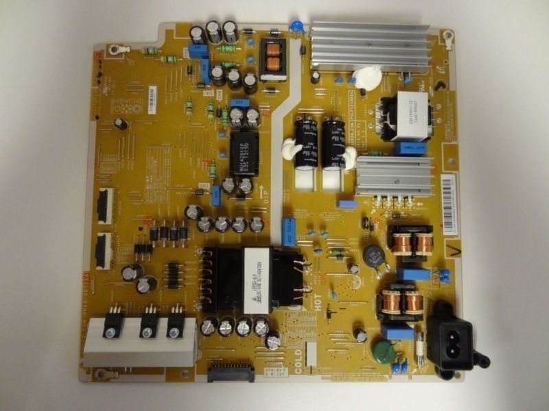 Samsung UN46H7150AFXZA UN55H7150AFXZA Power Supply / LED Board B Samsung UN46H7150AFXZA UN55H7150AFXZA Power Supply / LED Board B